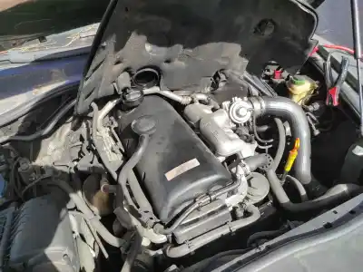 Pièce détachée automobile d'occasion moteur complet pour volkswagen touareg (7la) d-bac références oem iam bac  