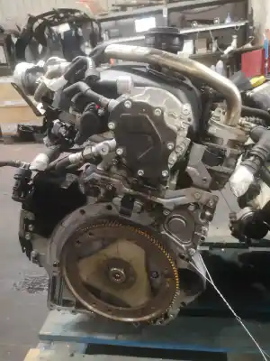 Pièce détachée automobile d'occasion moteur complet pour volkswagen touareg (7la) d-bac références oem iam bac  