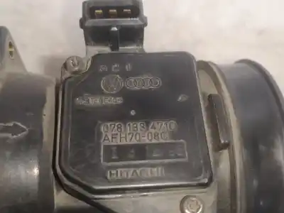 Second-hand car spare part flowmeter for audi a6 c5 (4b2) 2.8 oem iam references 078133471c  
