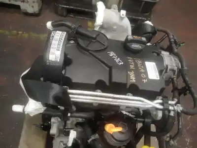 İkinci el araba yedek parçası KOMPLE MOTOR için SEAT IBIZA III (6L1)  OEM IAM referansları BNM  
