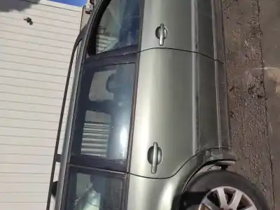 Автозапчастина б/у ДВЕРІ ЗАДНІ ПРАВІ для VOLKSWAGEN PASSAT B5.5 VARIANT (3B6)  Посилання на OEM IAM 3B9833052AC  