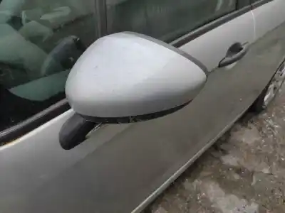 Second-hand car spare part left rearview mirror for citroen citroën c3 ii 1.2 vti 82 gasolina hmz (eb2) hmz (eb2f) oem iam references 8154aq  