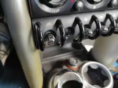 Pezzo di ricambio per auto di seconda mano INTERRUTTORE ALZACRISTALLI ANTERIORE SINISTRO per BMW MINI (R50,R53)  Riferimenti OEM IAM   