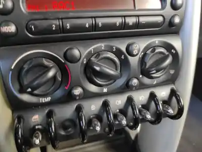 Автозапчасти б/у ОТОПЛЕНИЕ / КОНДИЦИОНИРОВАНИЕ ВОЗДУХА за BMW MINI (R50,R53)  ссылки OEM IAM   