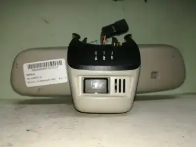 Автозапчасти б/у внутреннее зеркало за audi q7 (4l) crca ссылки oem iam 4f0857511k  