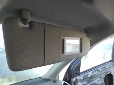 Second-hand car spare part right sunshade for audi q7 (4l) crca oem iam references 4l0857552ag