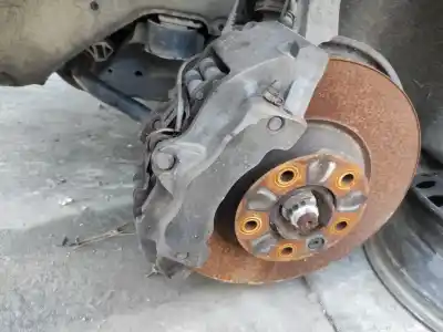 İkinci el araba yedek parçası ön sol fren kaliper için audi q7 (4l) crca oem iam referansları 7l6615149