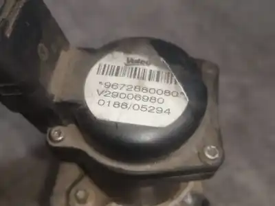 İkinci el araba yedek parçası EGR VALFI için PEUGEOT 308  OEM IAM referansları 9672880080  