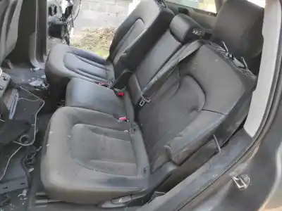 Second-hand car spare part rear seats for audi q7 (4l) crca oem iam references 