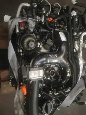 Автозапчасти б/у ПОЛНЫЙ ДВИГАТЕЛЬ за AUDI Q7 (4L)  ссылки OEM IAM CRCA  