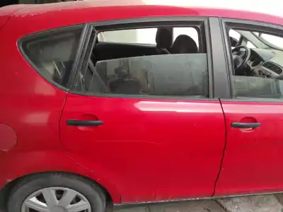 İkinci el araba yedek parçası ARKA SAG KAPI için SEAT ALTEA (5P1)  OEM IAM referansları 5P0833056  
