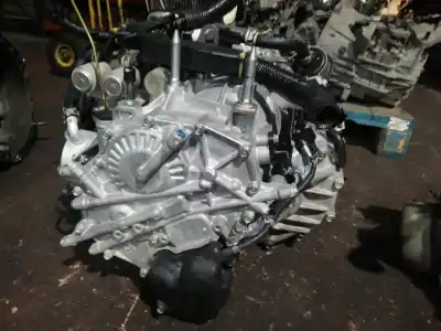 Second-hand car spare part gearbox for honda civic ix sedán (fb) 1.8 (fb2) oem iam references mkca  
