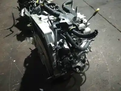 Second-hand car spare part gearbox for honda civic ix sedán (fb) 1.8 (fb2) oem iam references mkca  