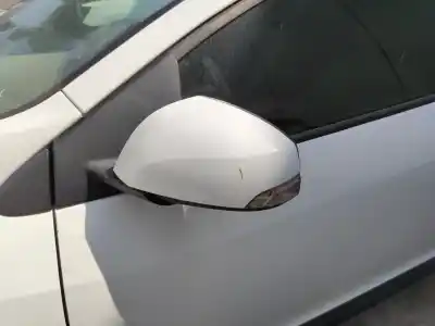 Peça sobressalente para automóvel em segunda mão espelho retrovisor esquerdo por renault megane iii coupe k9kg832 referências oem iam 963020183r  