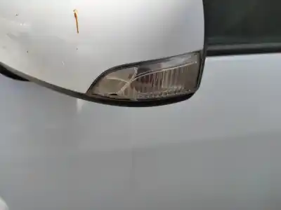 Peça sobressalente para automóvel em segunda mão espelho retrovisor esquerdo por renault megane iii coupe k9kg832 referências oem iam 963020183r  