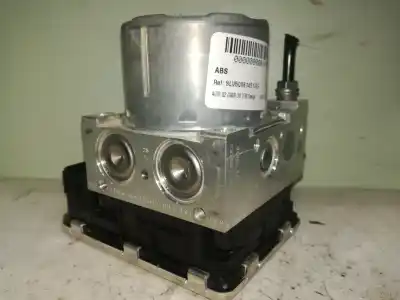 Автозапчастина б/у абс для audi q2 (gab, gag) 30 tfsi посилання на oem iam 5q0614517ef  