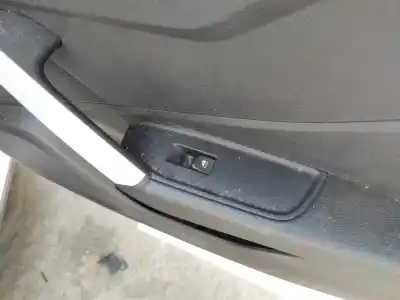 Автозапчастина б/у передній правий віконний вимикач для audi q2 (gab, gag) 30 tfsi посилання на oem iam 8v0959855b