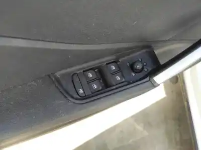 Автозапчастина б/у передні вікний вмикач для audi q2 (gab, gag) 30 tfsi посилання на oem iam 8v0959851f