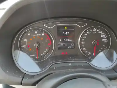 Автозапчастина б/у панель інструментів для audi q2 (gab, gag) 30 tfsi посилання на oem iam 8v0920760