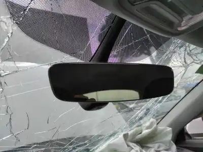 Автозапчастина б/у внутрішне дзеркало для audi q2 (gab, gag) 30 tfsi посилання на oem iam 81a857511