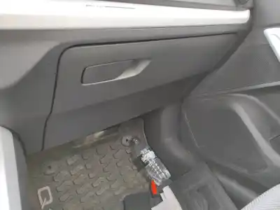 Автозапчастина б/у бардачок для audi q2 (gab, gag) 30 tfsi посилання на oem iam 81b857035a