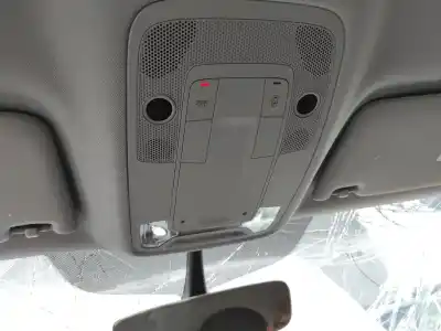Автозапчастина б/у внутрішне світло для audi q2 (gab, gag) 30 tfsi посилання на oem iam 81a947135f