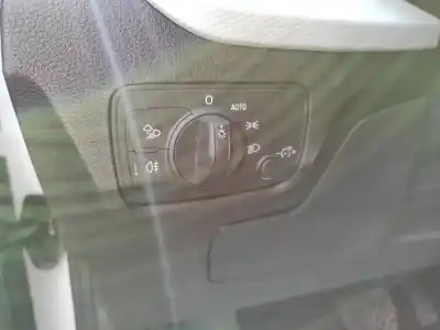 Автозапчастина б/у управління світлом для audi q2 (gab, gag) 30 tfsi посилання на oem iam 8v0941531aq