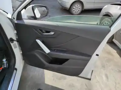 Автозапчастина б/у обработка передніх правіх дверей для audi q2 (gab, gag) 30 tfsi посилання на oem iam 81a867104