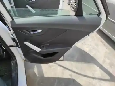 Автозапчастина б/у обликка задніх правіх дверей для audi q2 (gab, gag) 30 tfsi посилання на oem iam 81a867304