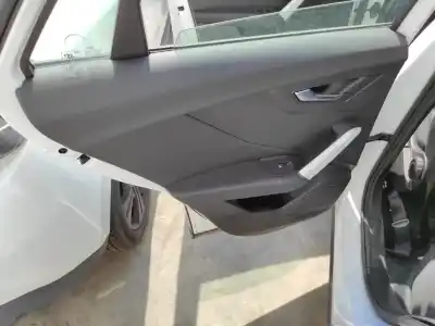 Автозапчастина б/у обкітка задніх лівіх дверей для audi q2 (gab, gag) 30 tfsi посилання на oem iam 81a867303