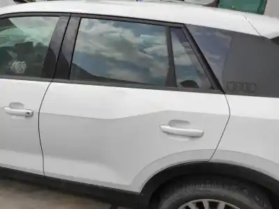 Автозапчастина б/у двері задні ліві для audi q2 (gab, gag) 30 tfsi посилання на oem iam 81a8333051c