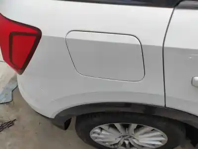 Автозапчастина б/у зовнішній пливний колпак для audi q2 (gab, gag) 30 tfsi посилання на oem iam 81a809907