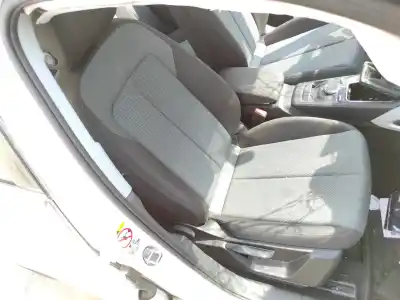 Автозапчастина б/у передне праве сиділо для audi q2 (gab, gag) 30 tfsi посилання на oem iam 