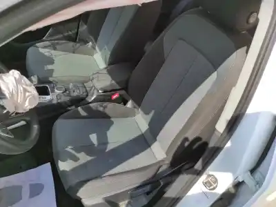 Автозапчастина б/у ліве передне сиділо для audi q2 (gab, gag) 30 tfsi посилання на oem iam 