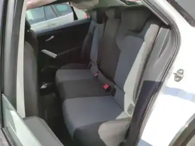 Автозапчастина б/у задні сидіння для audi q2 (gab, gag) 30 tfsi посилання на oem iam 