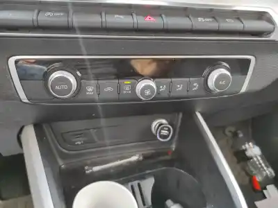 Автозапчастина б/у клімат-контроль для audi q2 (gab, gag) 30 tfsi посилання на oem iam 8v0820043aa