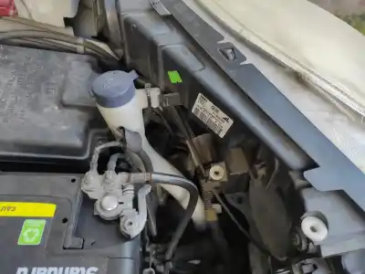 Peça sobressalente para automóvel em segunda mão depósito do limpa vidros por opel combo d 263a2000 referências oem iam 