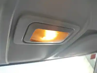 Peça sobressalente para automóvel em segunda mão luz interior por opel combo d 263a2000 referências oem iam 