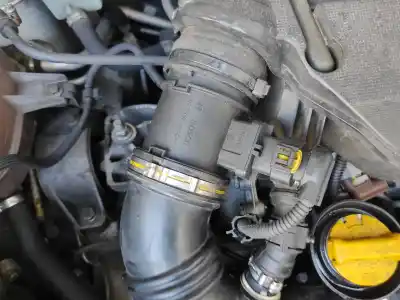 Peça sobressalente para automóvel em segunda mão medidor de massa de ar por opel combo d 263a2000 referências oem iam 55220715