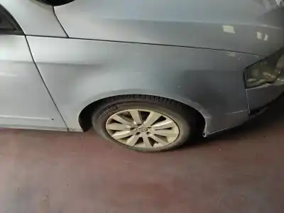 Автозапчасти б/у переднее правое крыло за vw passat b6 variant (3c5) 1.9 tdi ссылки oem iam 3c0821022