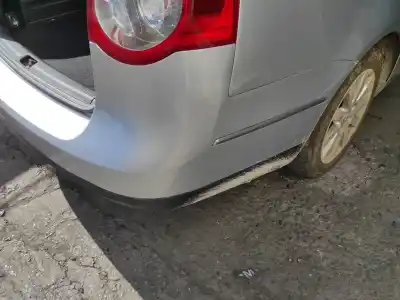 Автозапчасти б/у задний бампер за volkswagen passat b6 variant (3c5) 1.9 tdi ссылки oem iam 3c9807305  