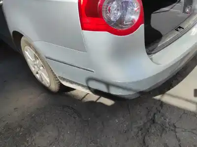 Автозапчасти б/у задний бампер за volkswagen passat b6 variant (3c5) 1.9 tdi ссылки oem iam 3c9807305  