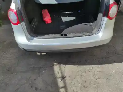 Автозапчасти б/у задний бампер за vw passat b6 variant (3c5) 1.9 tdi ссылки oem iam 3c9807305