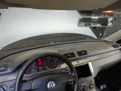 Автозапчасти б/у панель приборов за vw passat b6 variant (3c5) 1.9 tdi ссылки oem iam 3c1857004aj