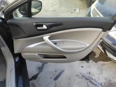 Автозапчасти б/у обивка передней правой двери за citroen c5 iii (rd_) 2.7 hdi ссылки oem iam 9342fe