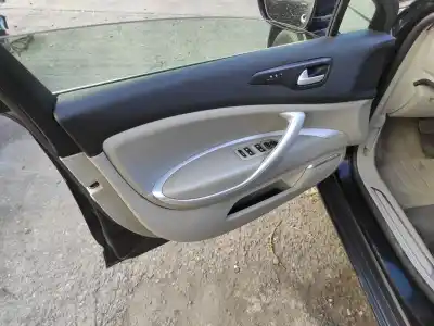 Автозапчасти б/у обивка левой передней двери за citroen c5 iii (rd_) 2.7 hdi ссылки oem iam 9342gl