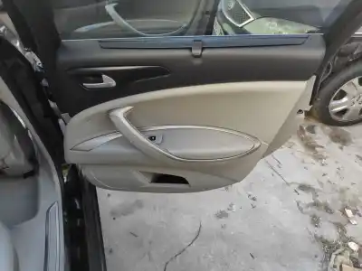 Автозапчасти б/у обивка задней правой двери за citroen c5 iii (rd_) 2.7 hdi ссылки oem iam 96786131zw