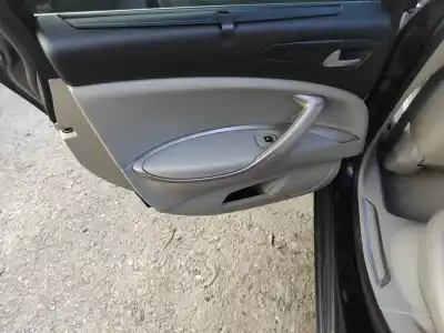 Автозапчасти б/у обивка задней левой двери за citroen c5 iii (rd_) 2.7 hdi ссылки oem iam 96786143zw