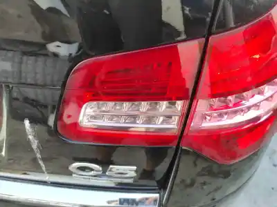 Автозапчасти б/у внутренний правый задний фонарь за citroen c5 iii (rd_) 2.7 hdi ссылки oem iam 6350ex