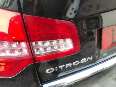 Автозапчасти б/у внутренний левый задний фонарь за citroen c5 iii (rd_) 2.7 hdi ссылки oem iam 6351ex